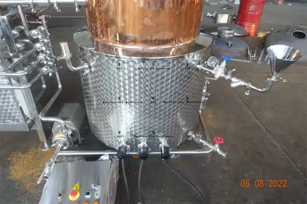 whiskey stills