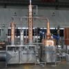 alambiques comerciales de cobre para whisky