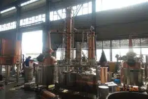 alcohol distillation stills