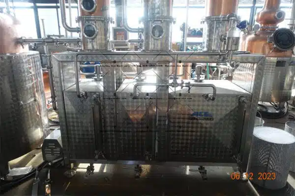 alcohol distillation stills