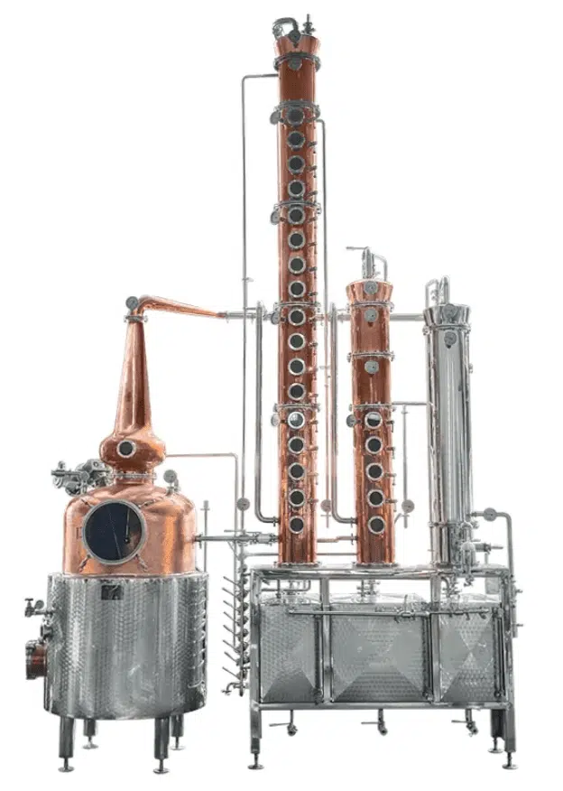 copper stills