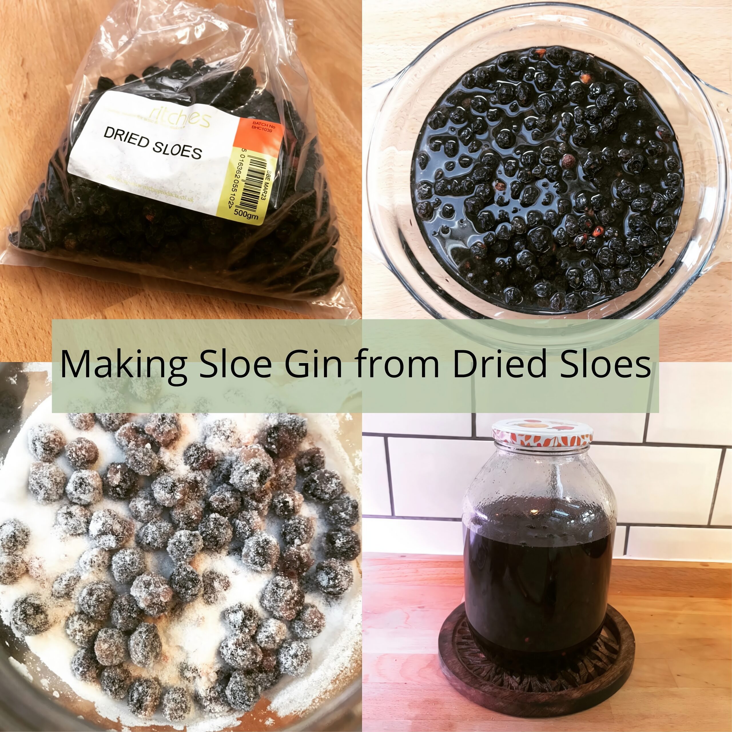 How to Make Gin Guide and Steps at home