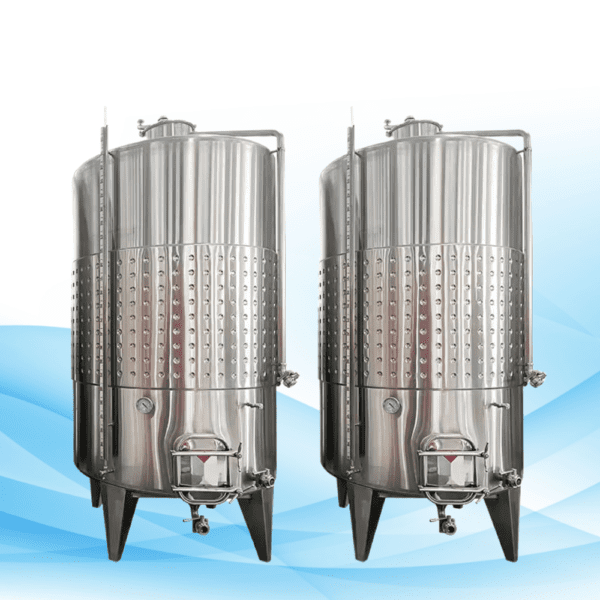 1000L Stainless Steel Wine Tanks