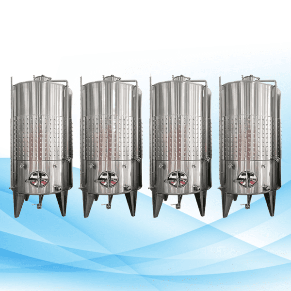 1000L Stainless Steel Wine Tanks