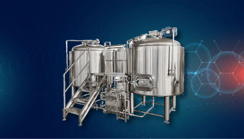 mash tun