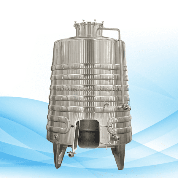 2000 liter stainless steel wine tank