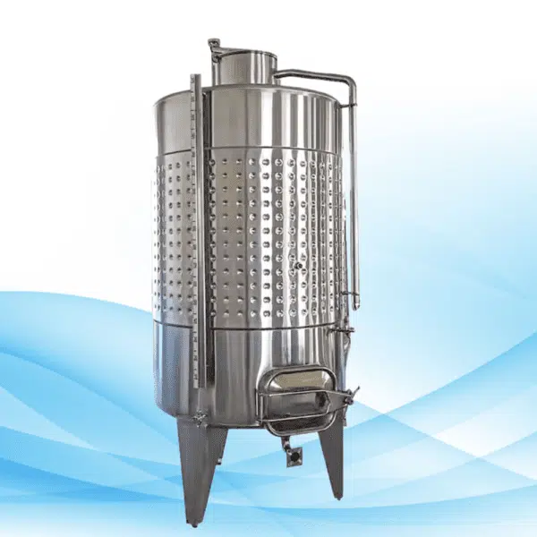 1000L Stainless Steel Wine Tanks