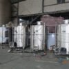 wine storage tanks