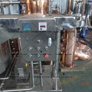 50 gallon copper still