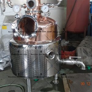 Whiskey Distiller