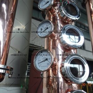 Whiskey Distiller