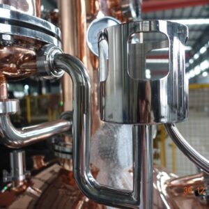 Whiskey Distiller