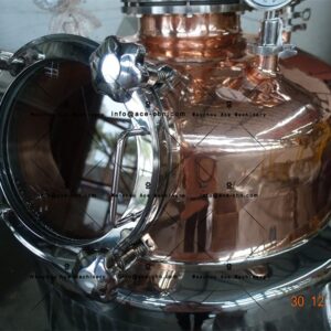 Whiskey Distiller