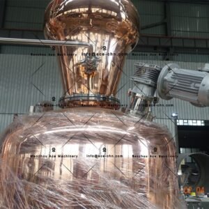 whiskey pot still