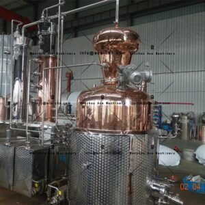 whiskey pot still