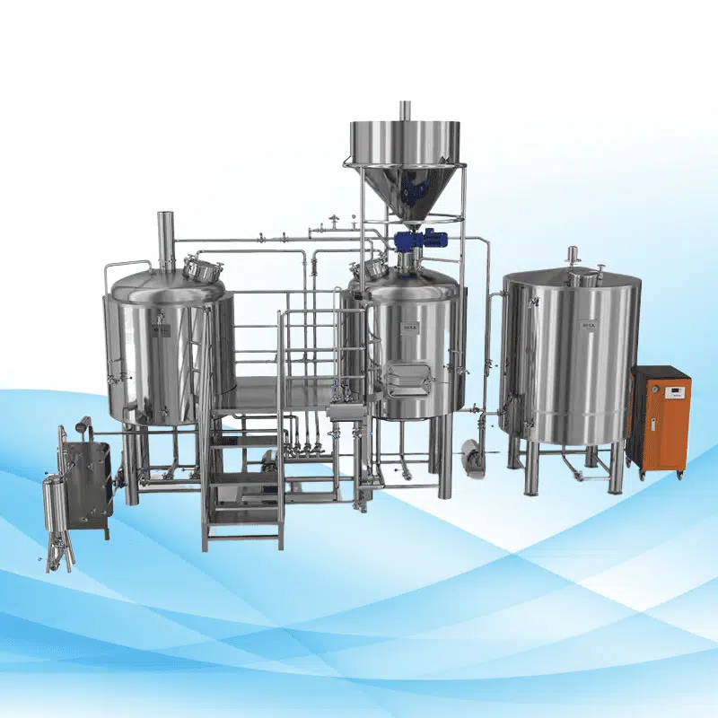 microbrewery equipment