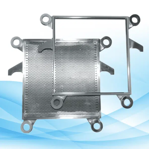 plate and frame filter press