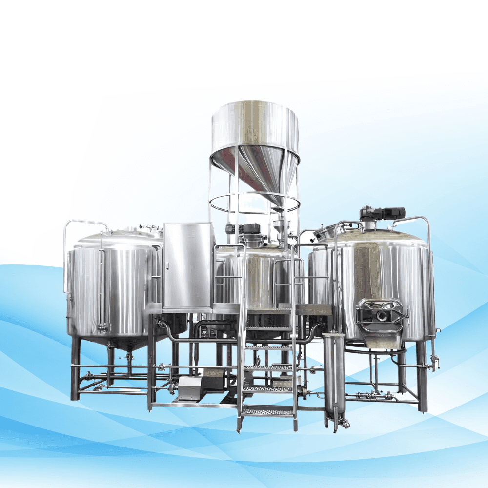 20 bbl brewhouse