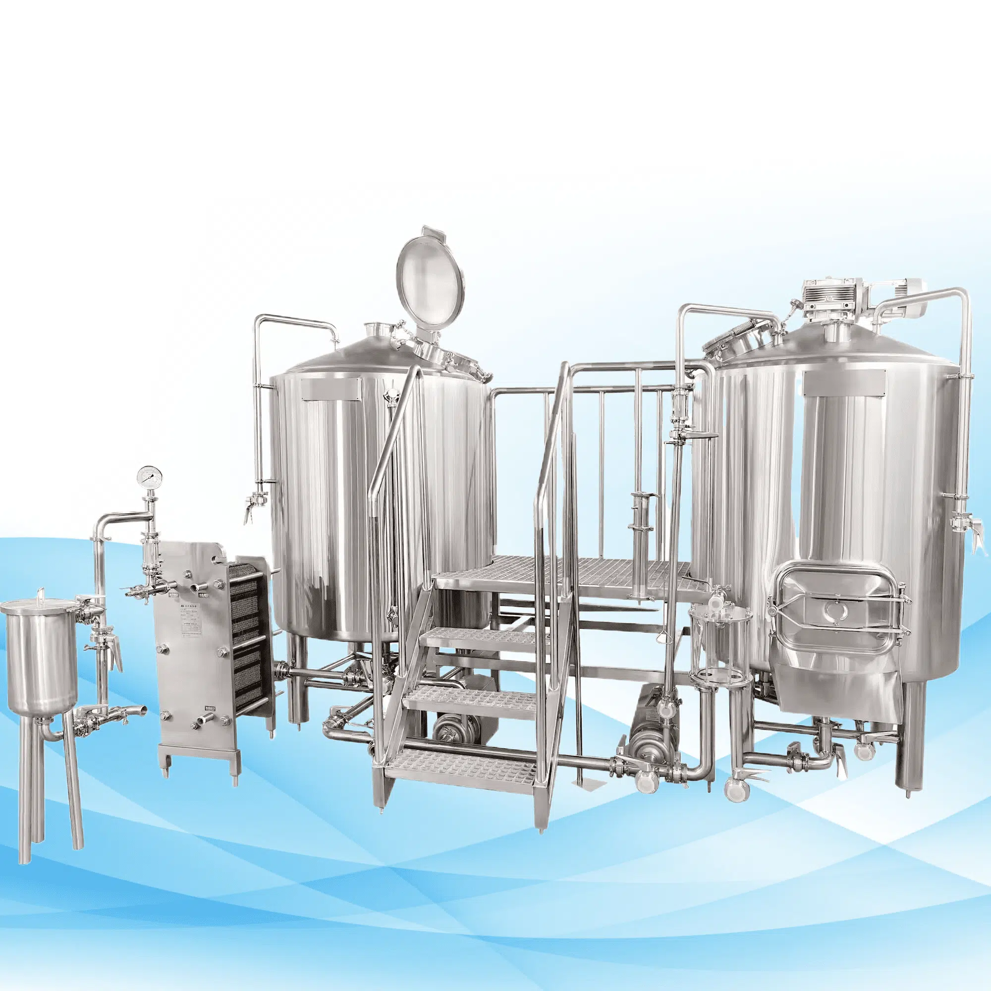 7bbl brewhouse