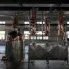 Gin Vodka brandy Whiskey Still