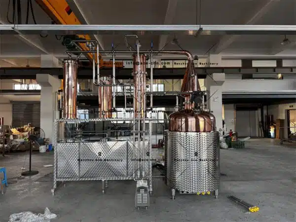 Gin Vodka brandy Whiskey Still