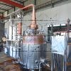 200 Gallon Copper Still