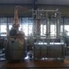 200 Gallon Copper Still