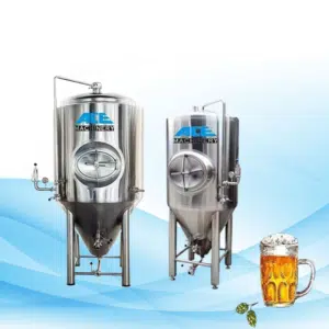 3 bbl conical fermenter