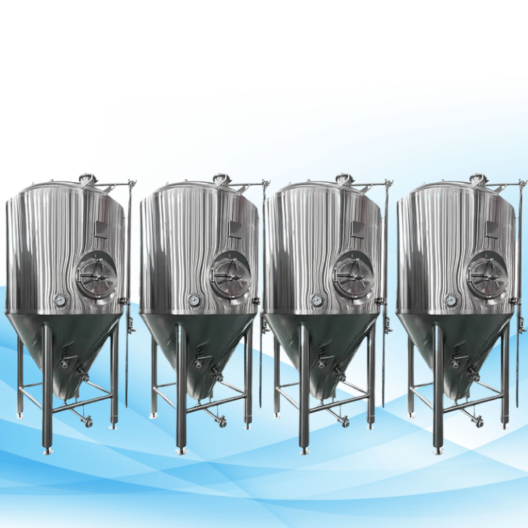 2 bbl conical fermenter