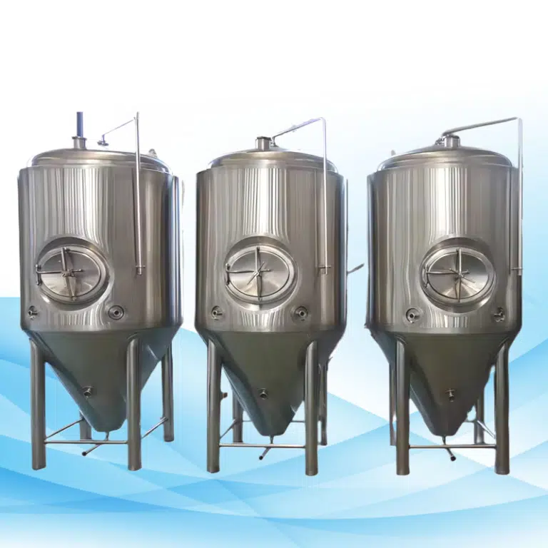 7 bbl conical fermenter