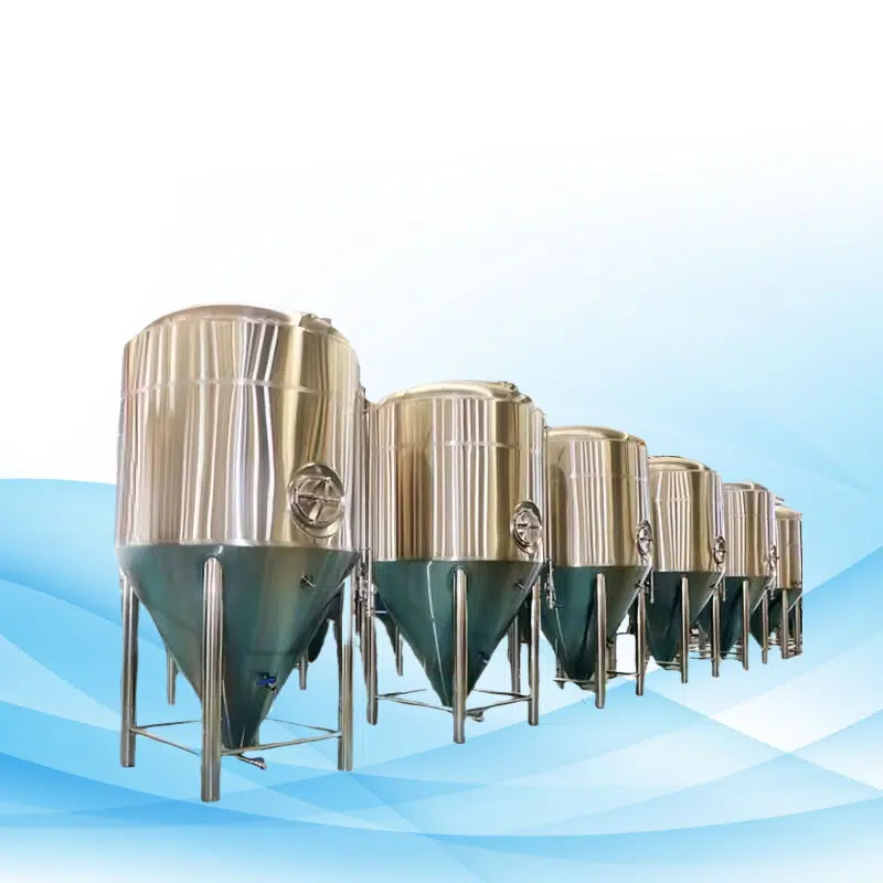 1 bbl conical fermenter