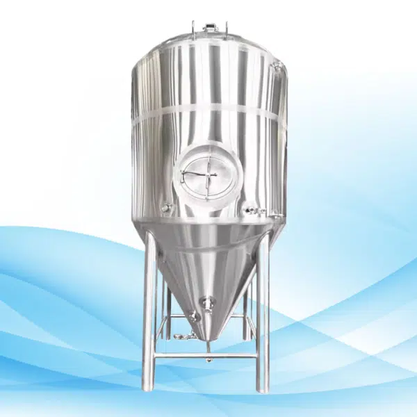 20 bbl conical fermenter