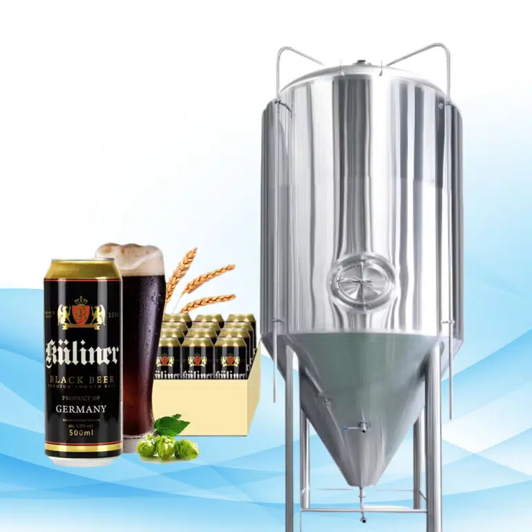 20 bbl conical fermenter