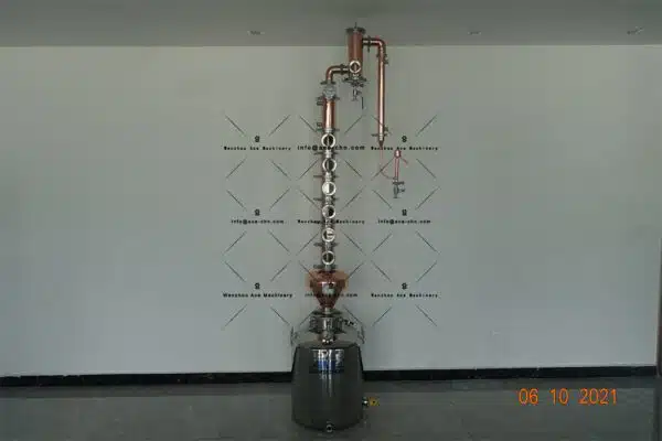 Copper still kit