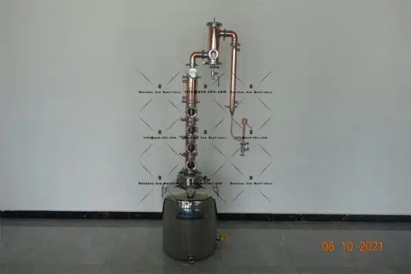 Copper still kit