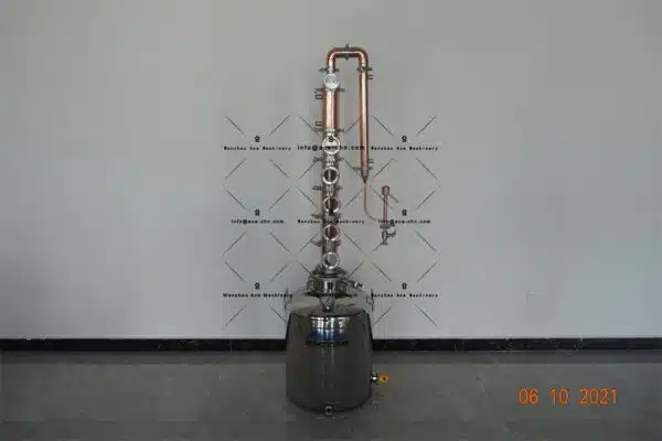 Copper still kit