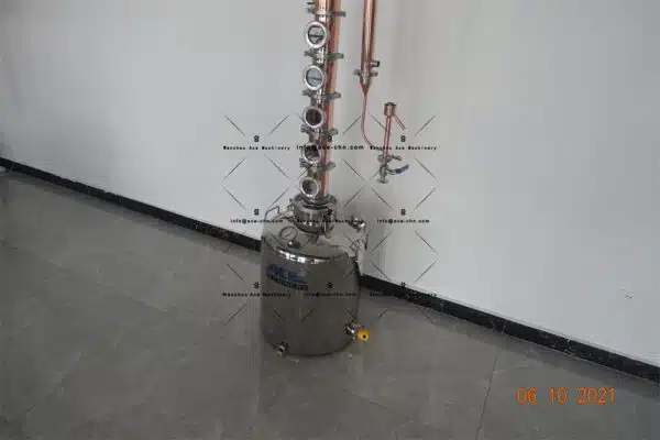 Copper still kit