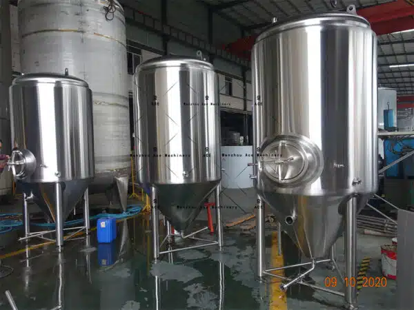 10 bbl conical fermenter