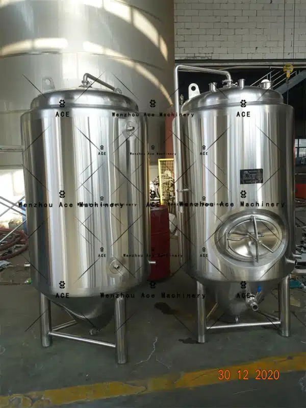 3 bbl conical fermenter