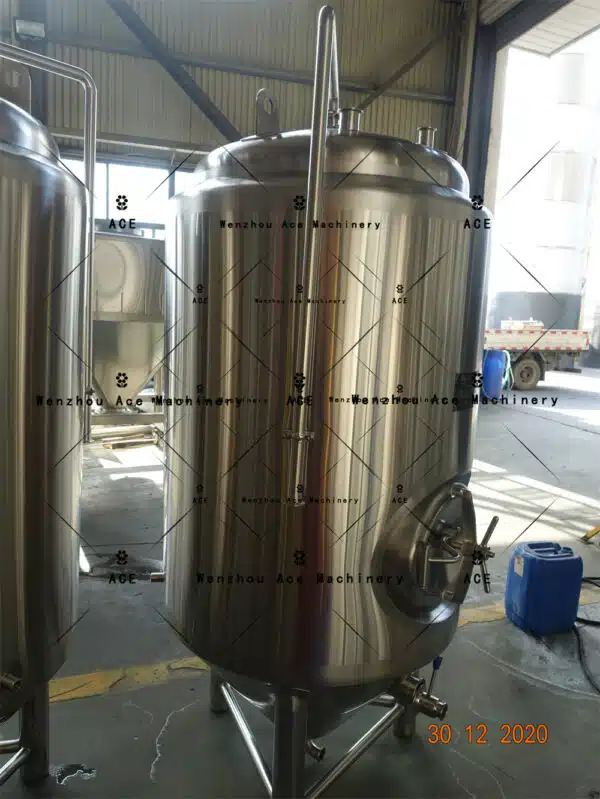 3 bbl conical fermenter