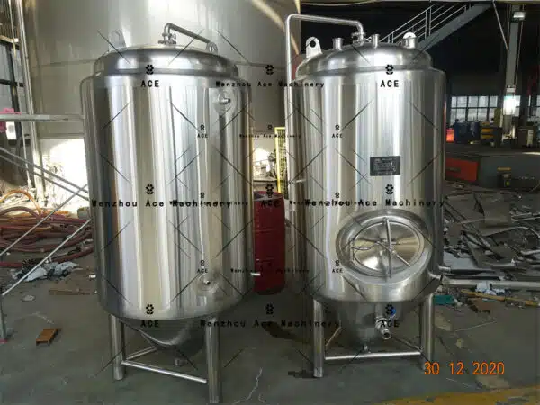 3 bbl conical fermenter