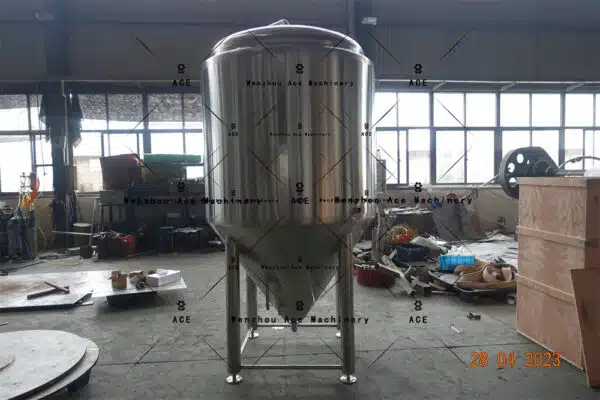 7 bbl conical fermenter