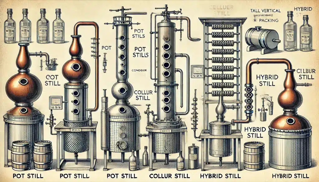 Best Distilling Equipment