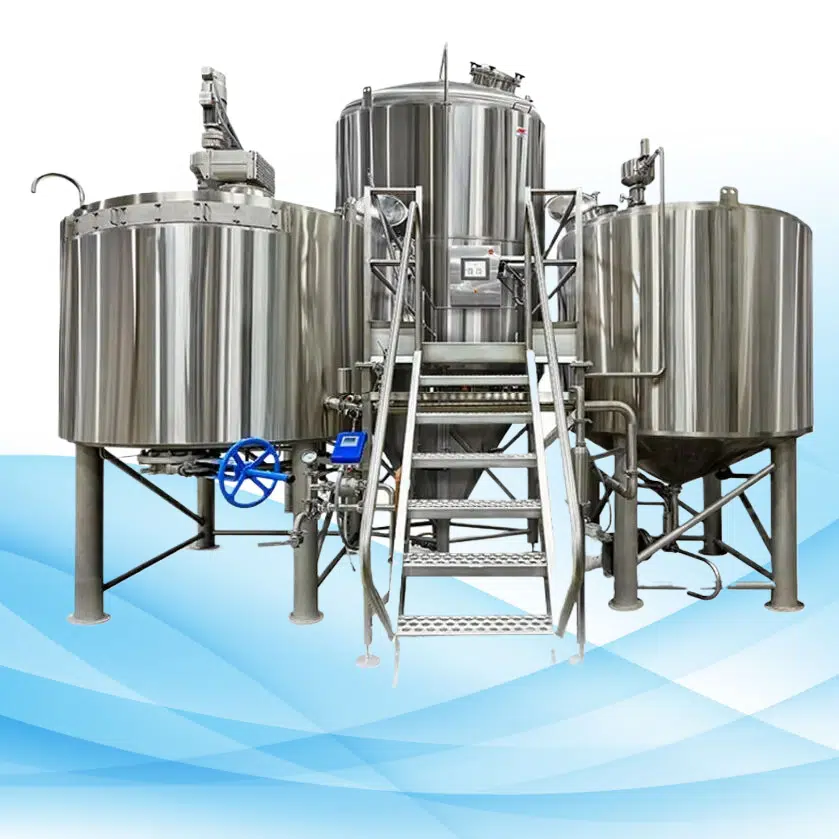 Beer Brewing Equipment