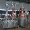 Tequila stills