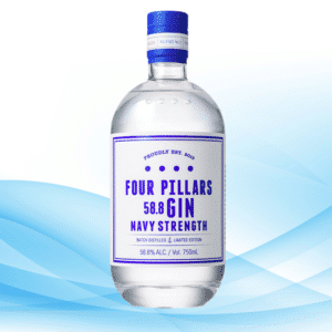 Navy Strength Gin