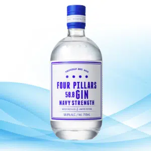 Navy Strength Gin