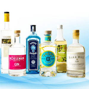 Gin Volumen de alcohol