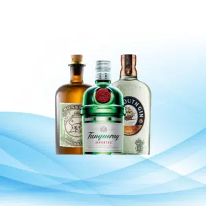 Gin Brands List