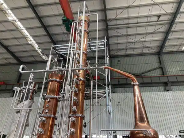 Distilling Equipment